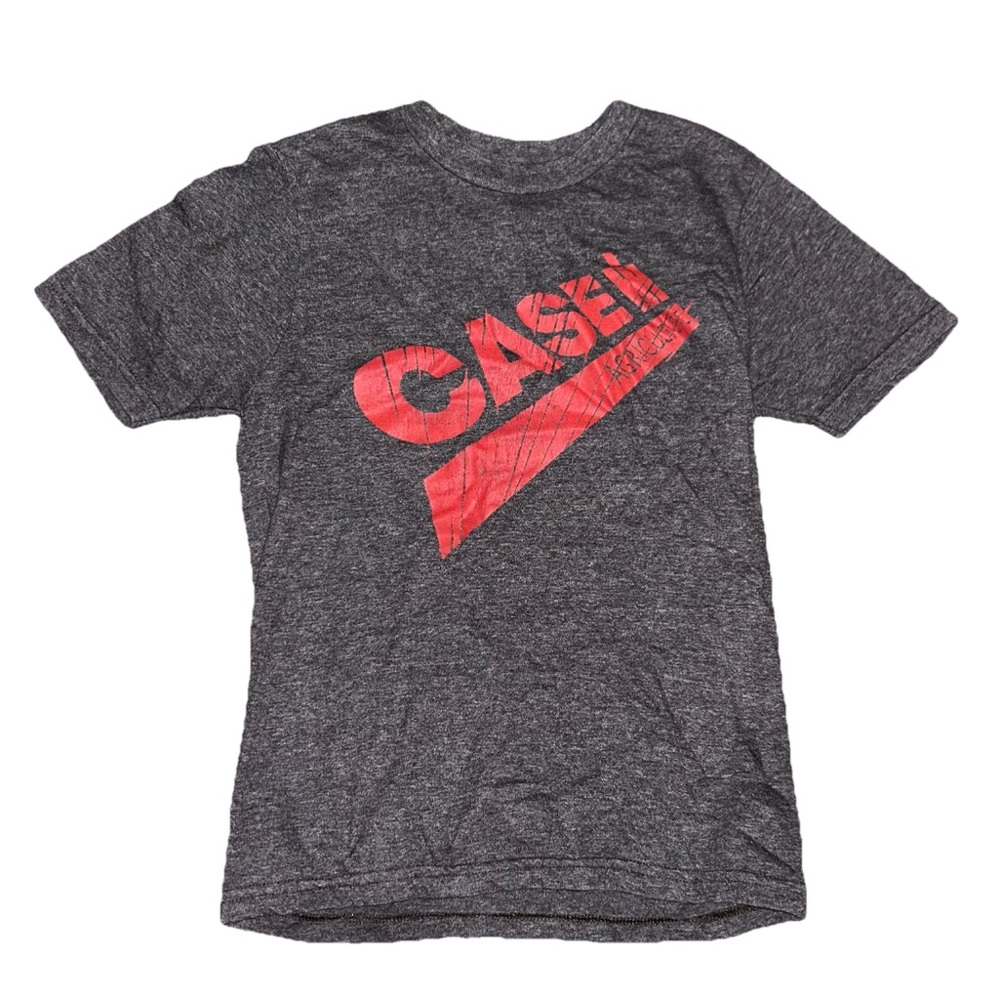 Case International Short Sleeve Tee Boys Youth Small